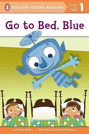 Go to Bed, Blue
