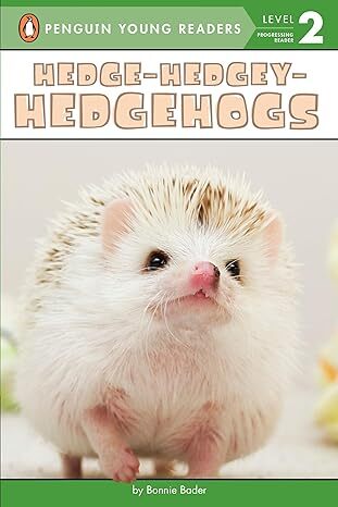 Hedge-Hedgey-Hedgehogs