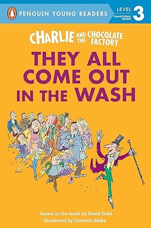 Charlie and the Chocolate Factory