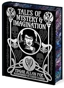 Edgar Allan Poe's Tales of Mystery & Imagination
