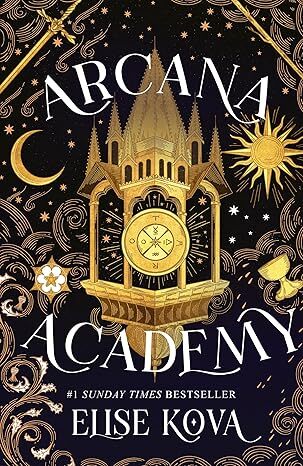 Arcana Academy - Arcana Academy 1