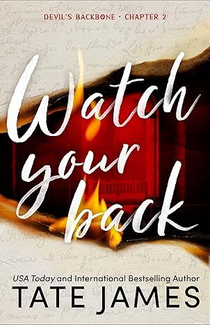 Watch Your Back - Devil's Backbone 2