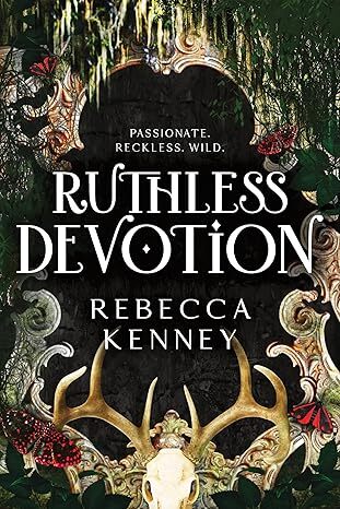 Ruthless Devotion - Gilded Monsters 3