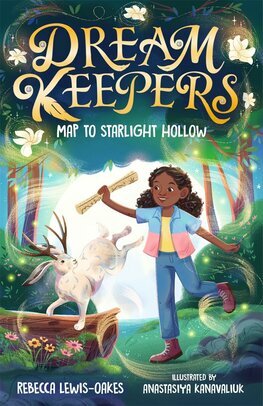 Dream Keepers 1: Map to Starlight Hollow