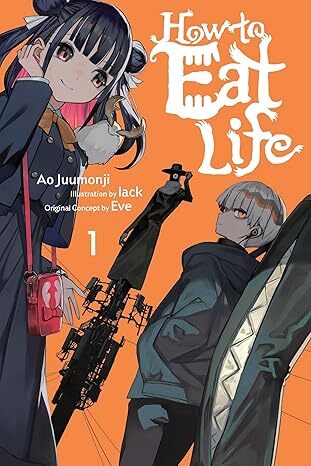 How to Eat Life, Vol. 1