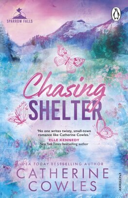 Chasing Shelter - Sparrow Falls 5