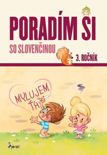 Poradím si so slovenčinou 3. ročník, nové vydanie
