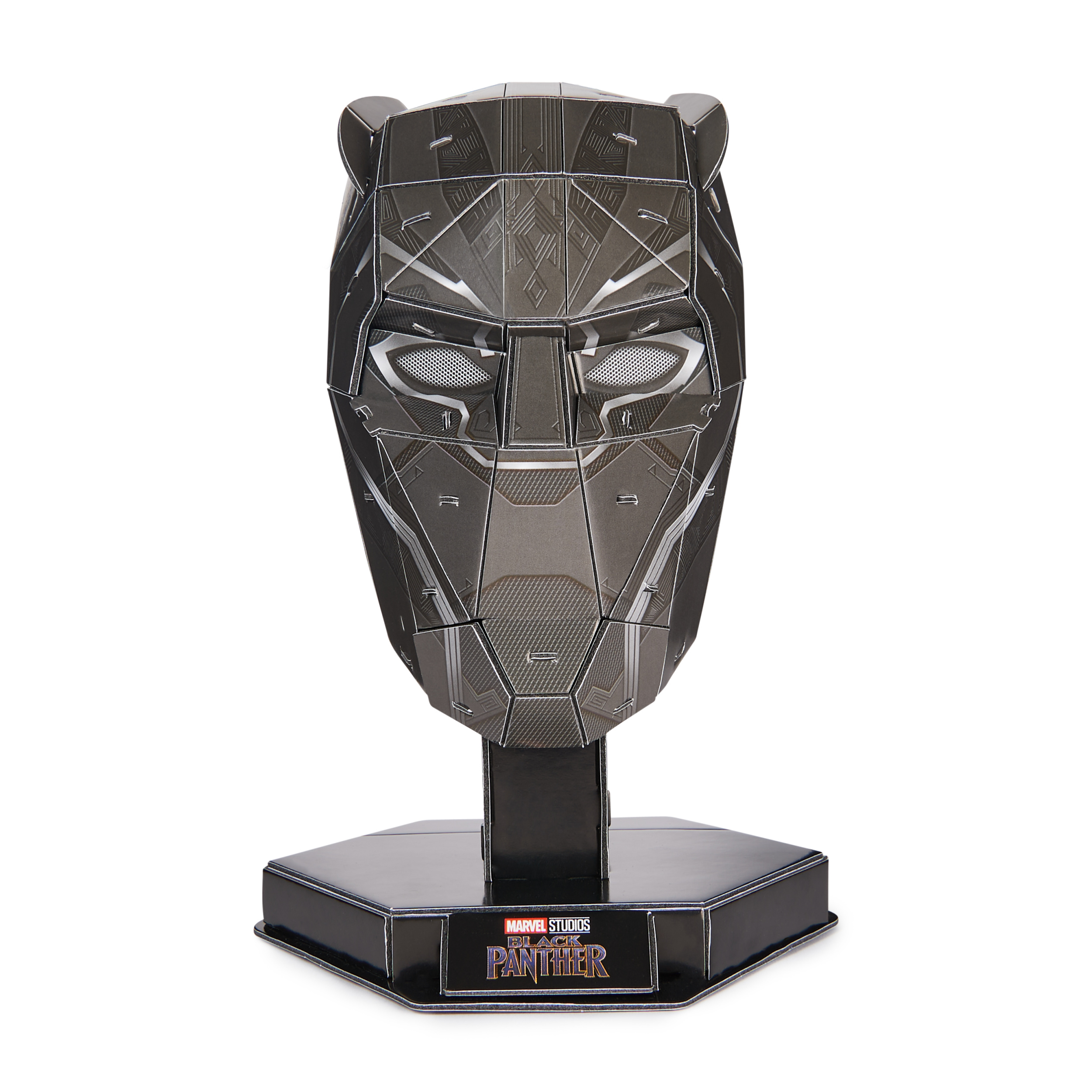 4D puzzle Marvel: Black Panther