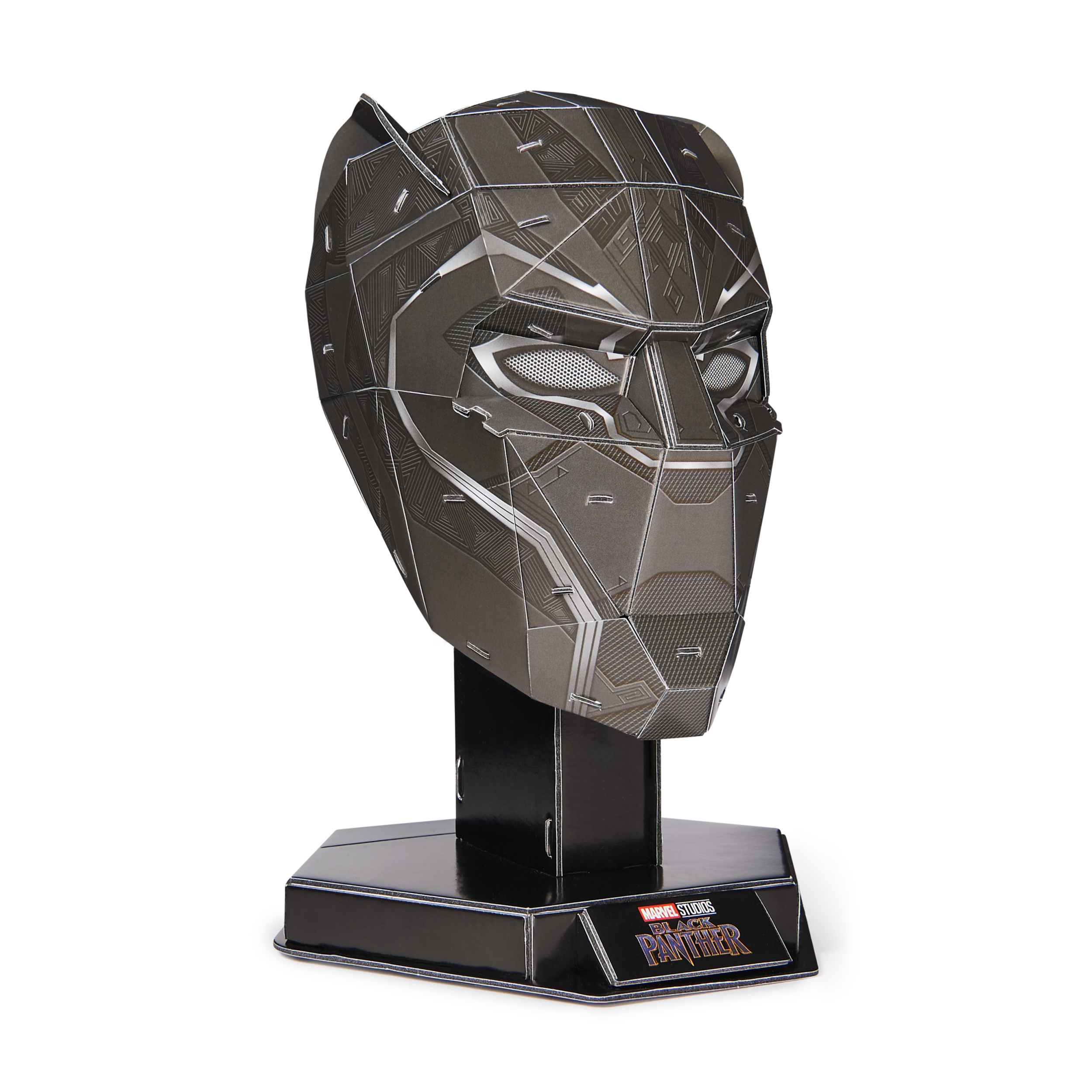 4D puzzle Marvel: Black Panther