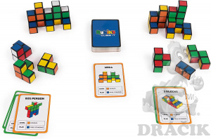 Rubiks logická hra Cube it