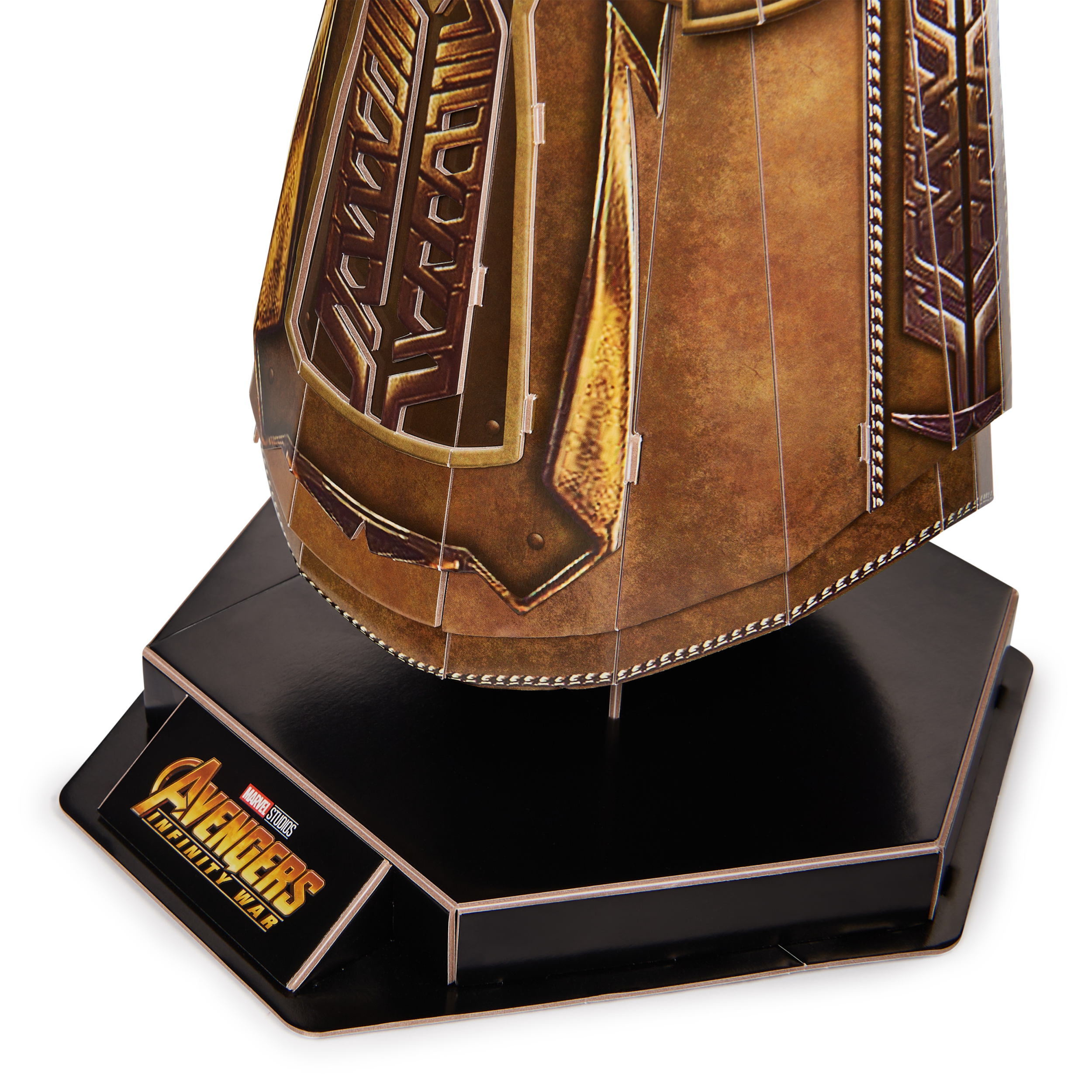 4D puzzle Marvel: Thanosova rukavica