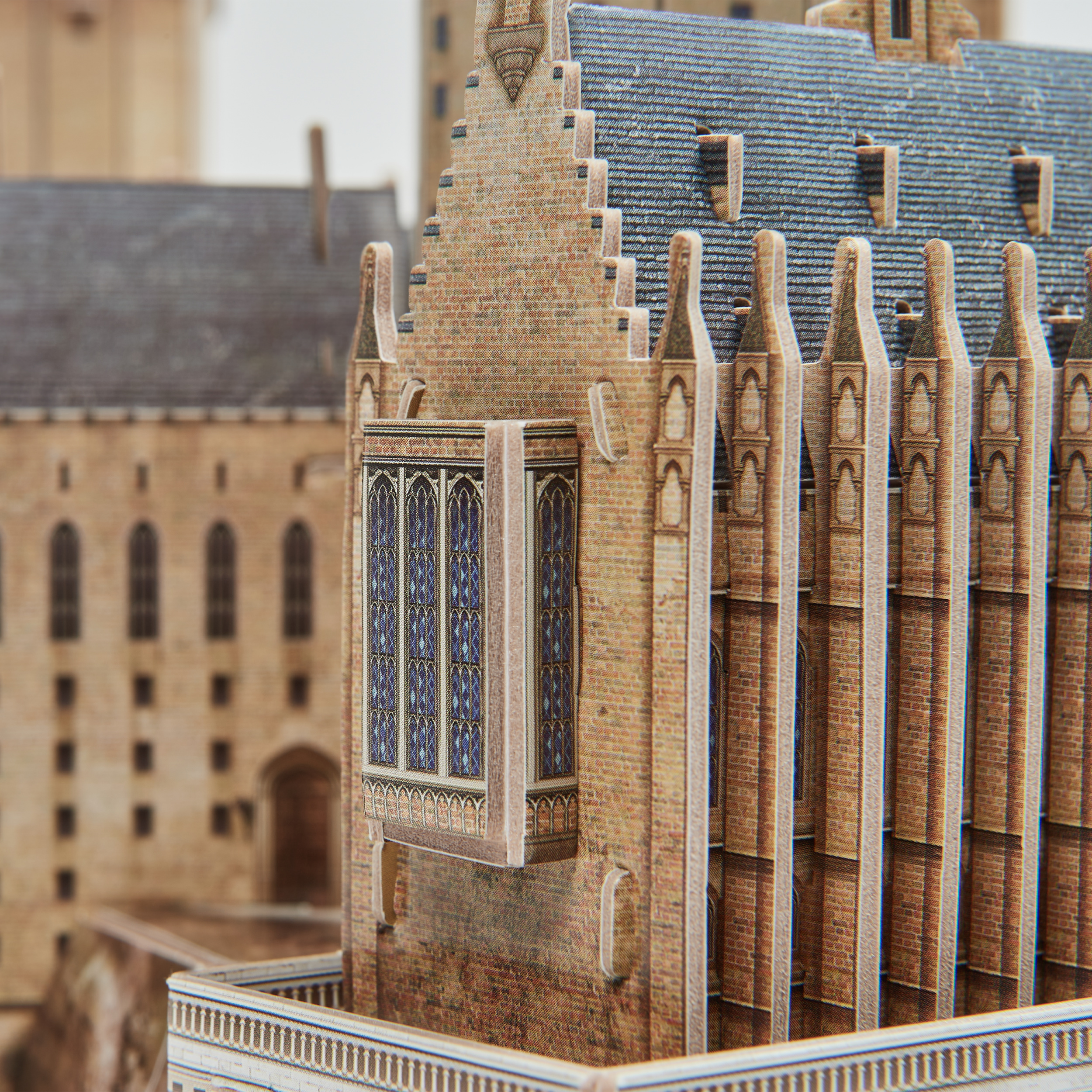 4D puzzle Harry Potter: Rokfortský hrad