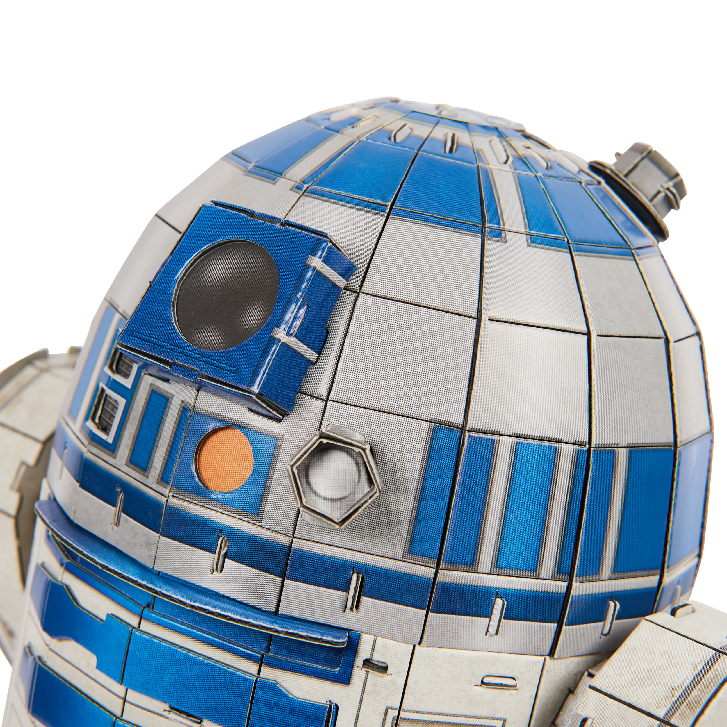 4D puzzle Star Wars: Robot R2-D2