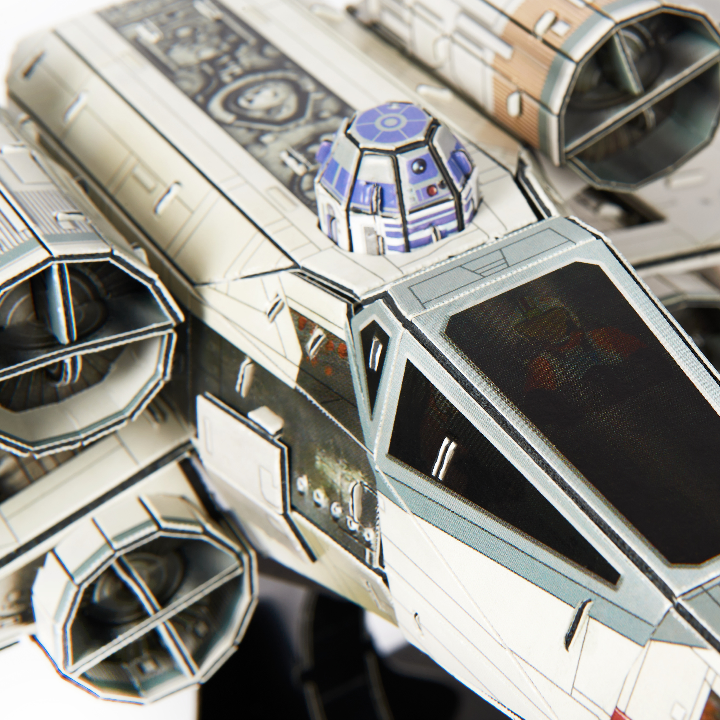 4D puzzle Star Wars: Stíhačka X-Wing
