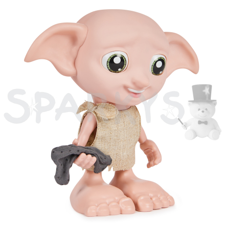 Harry Potter Interaktívny hovoriaci Dobby