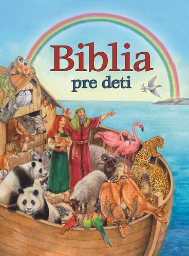 Biblia pre deti, 2. vydanie