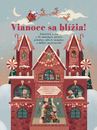 Vianoce sa blížia