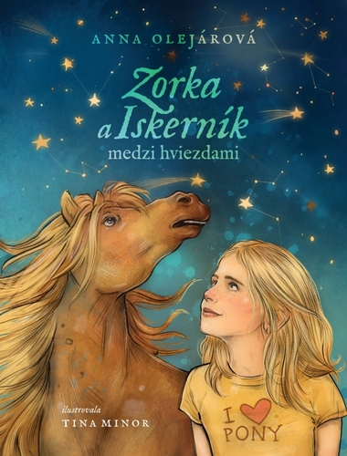 Zorka a Iskerník medzi hviezdami