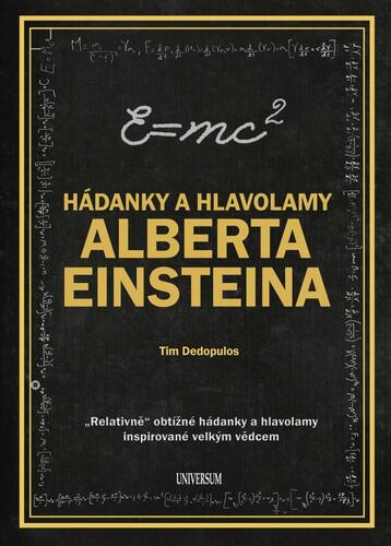 Hádanky a hlavolamy Alberta Einsteina, 2. vydání