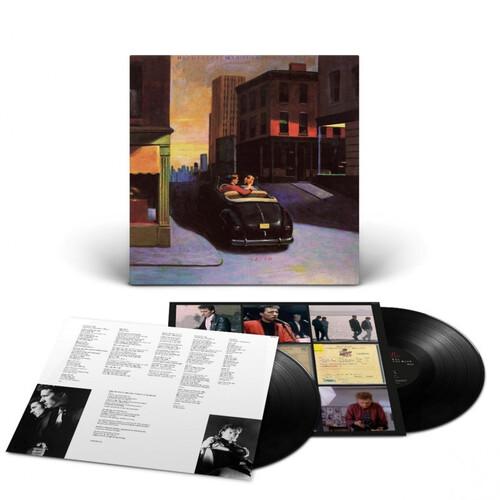 Orchestral Manoeuvres In The Dark - Crush: 40th Anniversary 2LP