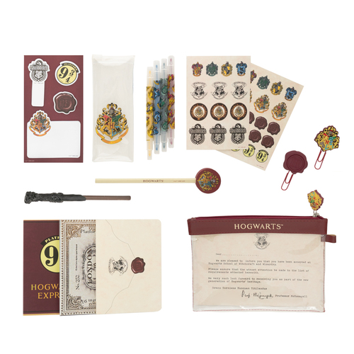 HARRY POTTER SADA PAPIERNICTVA