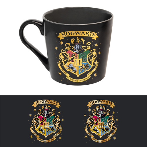 PRÉMIOVÝ HRNČEK HARRY POTTER ROKFORT