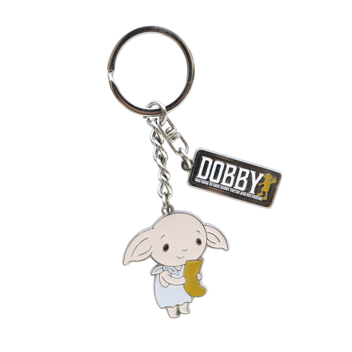 HARRY POTTER PRÍVESOK NA KĽÚČE DOBBY