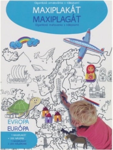 Maxiplagát EURÓPA