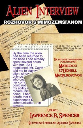 Alien interview