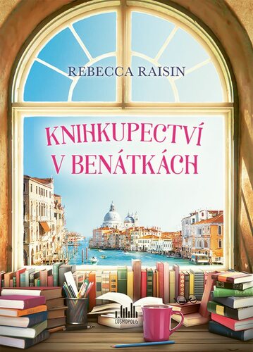Knihkupectví v Benátkách