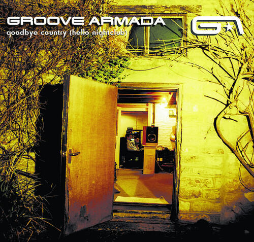 Groove Armada - Goodbye Country (Hello Nightclub) 3LP