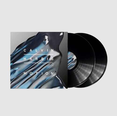 Harris Calvin - Motion 2LP