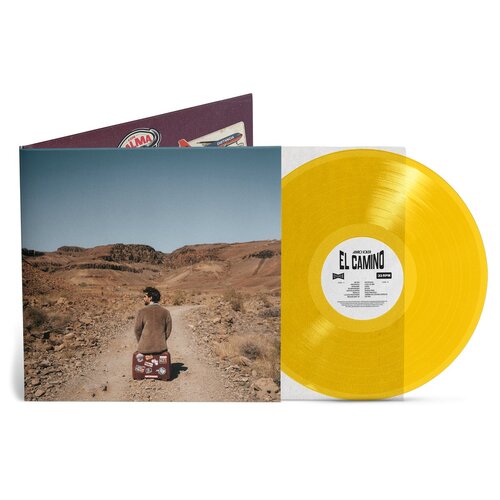 Alvaro Soler - El Camino (Yellow) LP