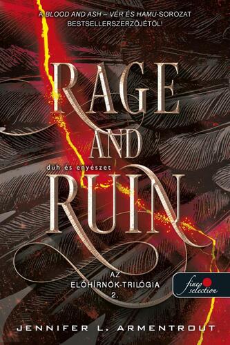 Rage and Ruin – Düh és enyészet - Az Előhírnök 2