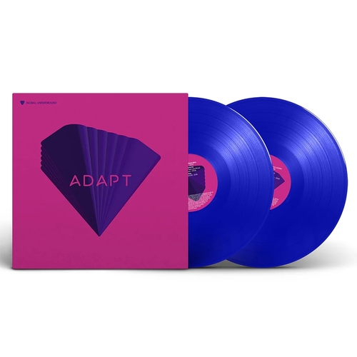 Global Underground - Global Underground: Adapt #6 (Blue) 2LP