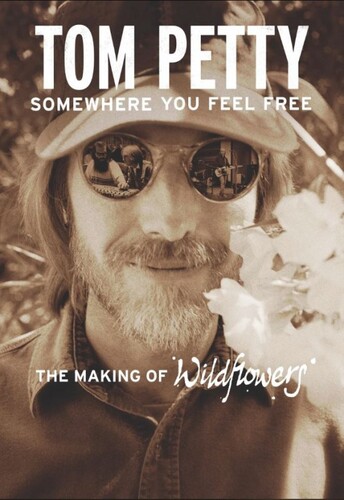 Petty Tom - Somewhere You Feel Free BD