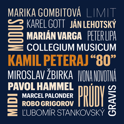 Various - Kamil Peteraj