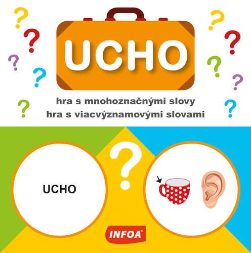 UCHO - Hra s viacvýznamovými slovami/ Hra s mnohoznačnými slovy