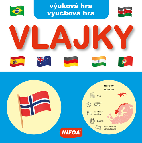VLAJKY - Výuková hra/ Výučbová hra