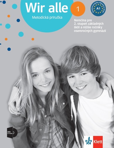 Wir alle 1 - Lehrerhandbuch (SK Edizion)