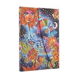 Diár Paperblanks Celestial Magic Mini HOR 2026