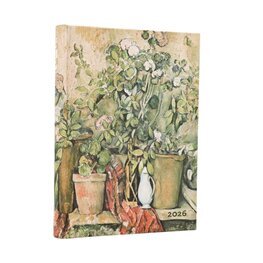 Diár Paperblanks Cezanne Midi DAY 2026