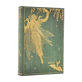 Diár Paperblanks Olive Fairy Mini DAY 2026