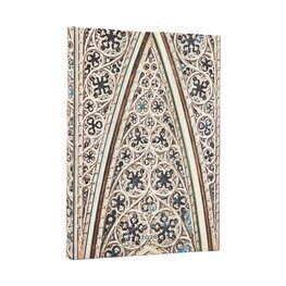 Diár Paperblanks Duomo di Milano Midi HOR 2026