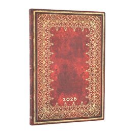 Diár Paperblanks Foiled Midi HOR 2026
