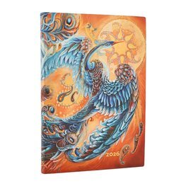 Diár Paperblanks Skybird Ultra VER 2026