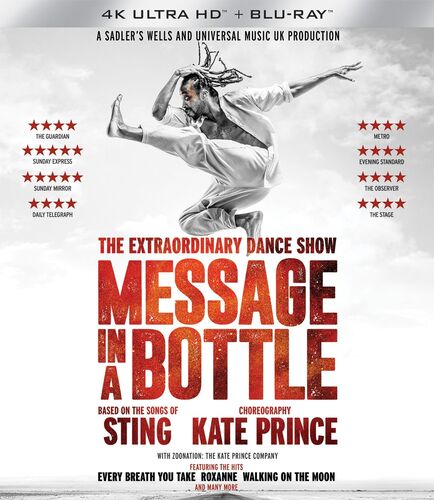 Message In A Bottle 2BD (4K UHD)