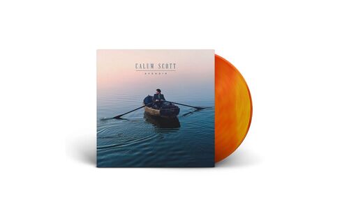 Scott Calum - Avenoir (Transparent Pumpkin Spice) LP