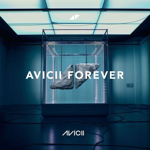Avicii - Forever  CD