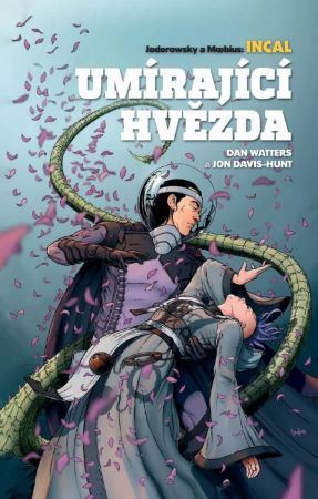 Incal: Umírající hvězda